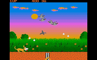 Hunting Season atari screenshot